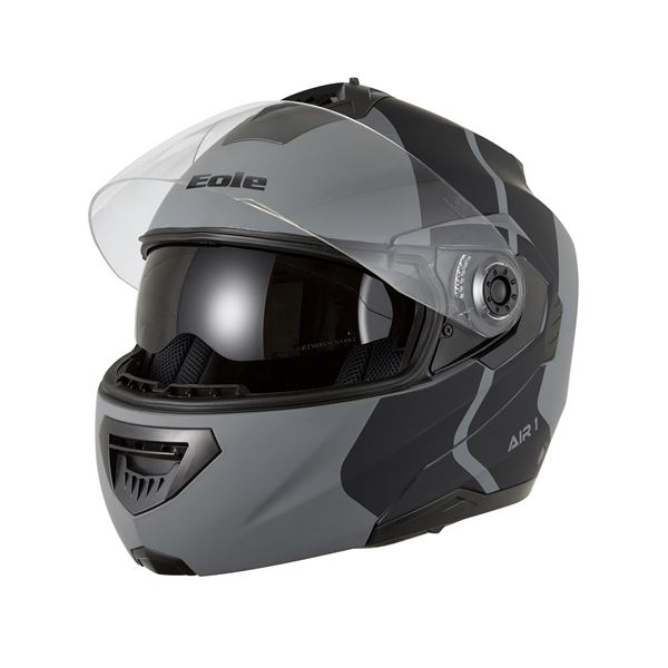 MODULABLE AIR 1 GREY BLACK M