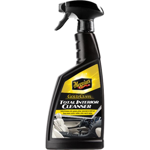 Nettoyant Intérieur Total Cleanser Gold Class 473ml Meguiar's