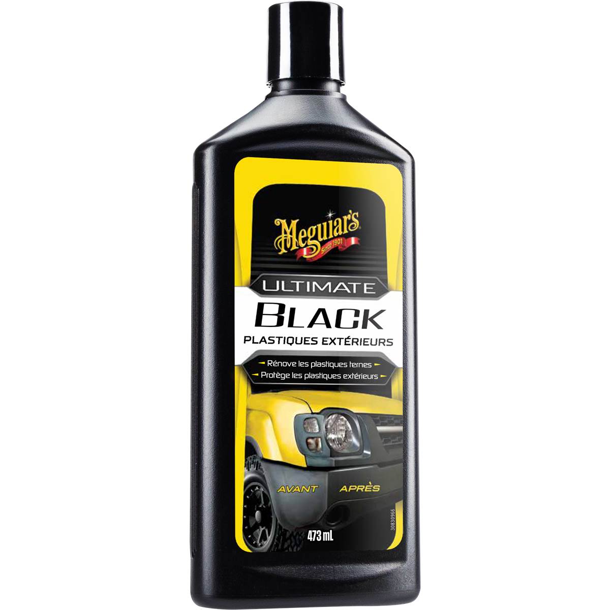 Rénovateur Plastiques Extérieurs Noirs Ultimate Meguiar's