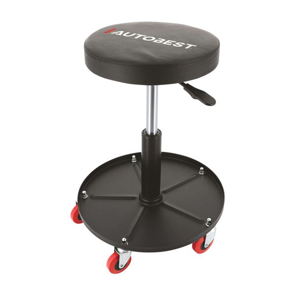 Tabouret de mécanicien réglable Autobest