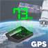 Compteur de vitesse affichage tête haute HUD GPS BEEPER