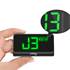 Compteur de vitesse affichage tête haute HUD GPS BEEPER
