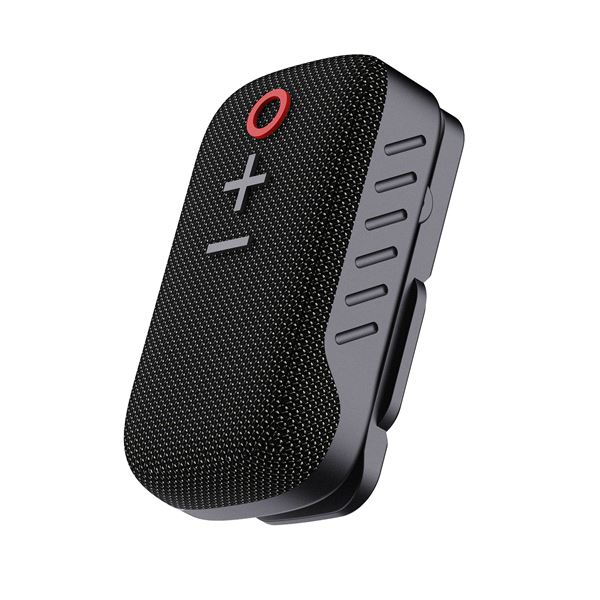 Kit mains libres Bluetooth nomade avec pince magnétique