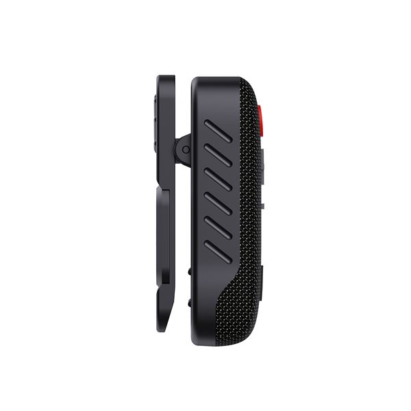 Kit mains libres Bluetooth nomade avec pince magnétique