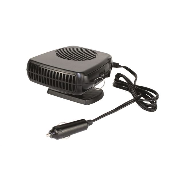 Chauffage voiture 2-EN-1 : chauffage et ventilation