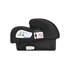 REHAUSSEUR BAS ISOFIX NOIR 125-150CM ECE R129 ISIZE SPARCO