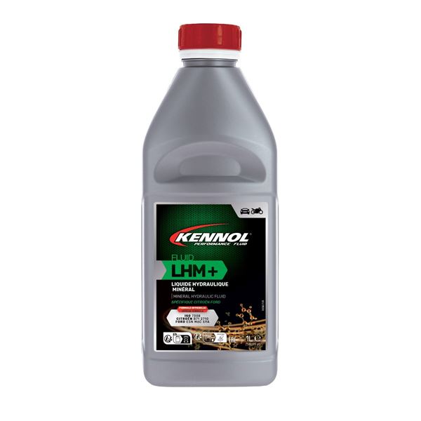 Liquide de frein LHM+ KENNOL 1L