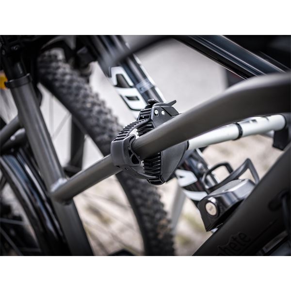 Porte-vélos attelage Eufab SD260 pour 2 vélos