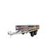 Remorque ERDE 234x4 Roues dessous