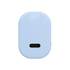 Pack de charge adaptateur + câble USB-C charge rapide PD 30W bleu