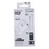 Pack de charge adaptateur + câble USB-C charge rapide PD 30W blanc