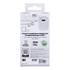 Pack de charge adaptateur + câble USB-C charge rapide PD 30W blanc