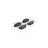 4 plaquettes de frein arrière Bosch BP2881 - 0986460183
