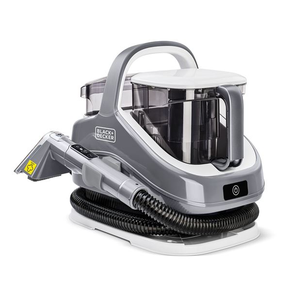 Nettoyeur détacheur Multi-Surfaces 3 en 1 Black & Decker
