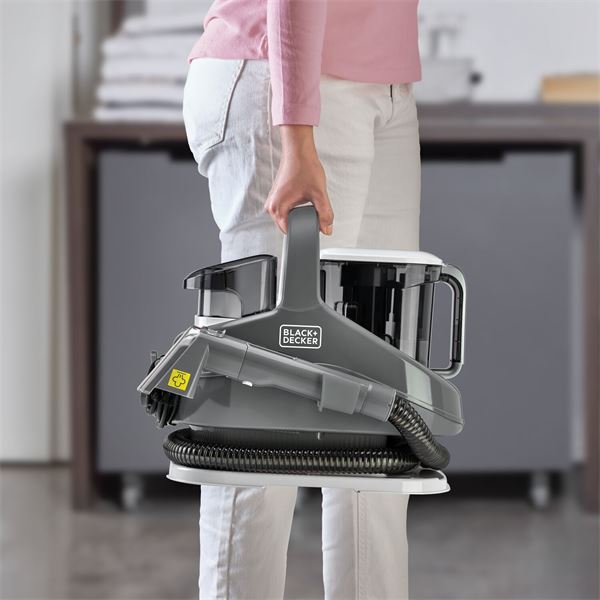 Nettoyeur détacheur Multi-Surfaces 3 en 1 Black & Decker