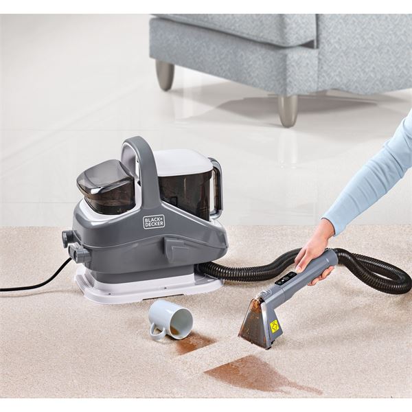 Nettoyeur détacheur Multi-Surfaces 3 en 1 Black & Decker