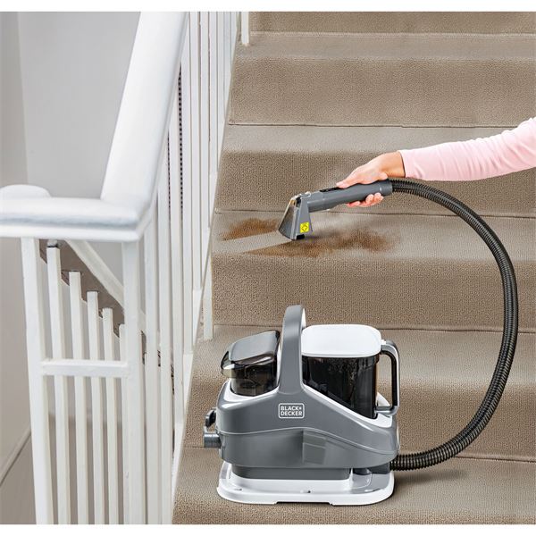 Nettoyeur détacheur Multi-Surfaces 3 en 1 Black & Decker