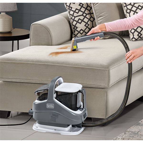 Nettoyeur détacheur Multi-Surfaces 3 en 1 Black & Decker