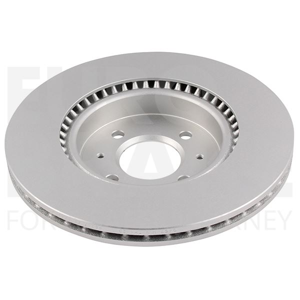 2 disques de frein avant Eurobrake 5815313457