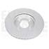 2 disques de frein avant Eurobrake 58153125111