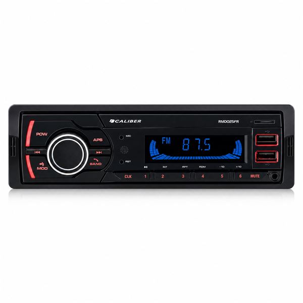 Autoradio FM/Bluetooth RMD025 Caliber