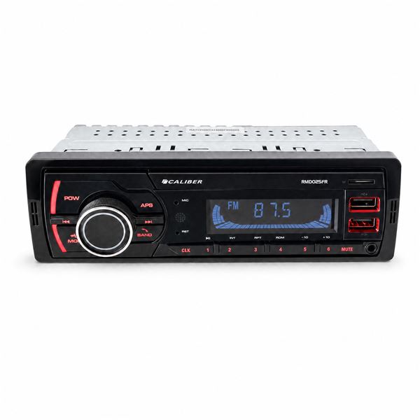 Autoradio FM/Bluetooth RMD025 Caliber