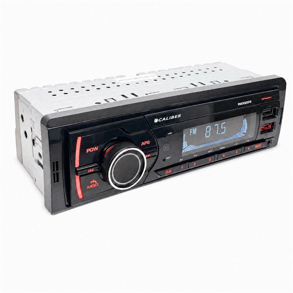 Autoradio FM/Bluetooth RMD025 Caliber