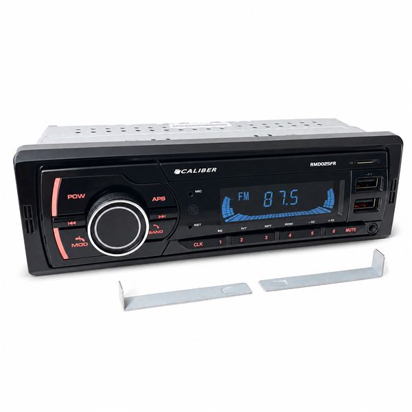 Autoradio FM/Bluetooth RMD025 Caliber