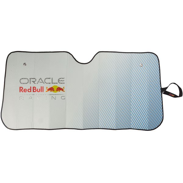 PARE-SOLEIL AVANT GRIS 140X70CM ORACLE RED BULL RACING