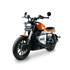 Moto électrique 125 BW8 HERITAGE Orange EASY-WATTS