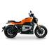 Moto électrique 125 BW8 HERITAGE Orange EASY-WATTS