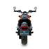 Moto électrique 125 BW8 HERITAGE Orange EASY-WATTS