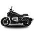 Moto Electrique 125 BW11 HERITAGE Noir EASY-WATTS