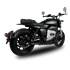 Moto Electrique 125 BW11 HERITAGE Noir EASY-WATTS