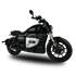 Moto Electrique 125 BW11 HERITAGE Noir EASY-WATTS