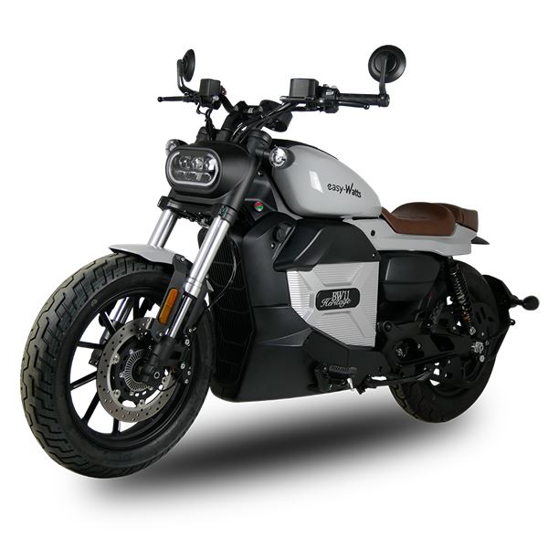 Moto Electrique 125 BW8 HERITAGE