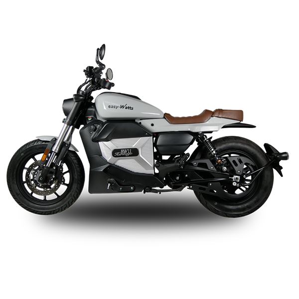 Moto Electrique 125 BW8 HERITAGE