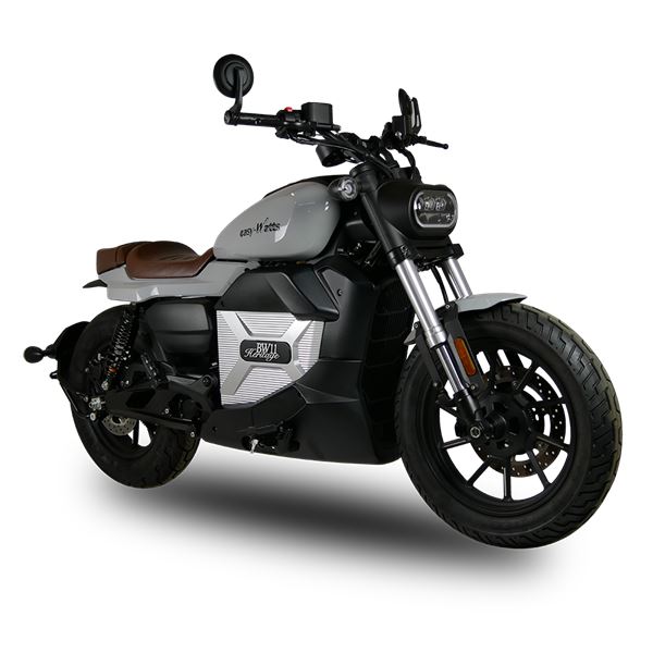 Moto Electrique 125 BW8 HERITAGE