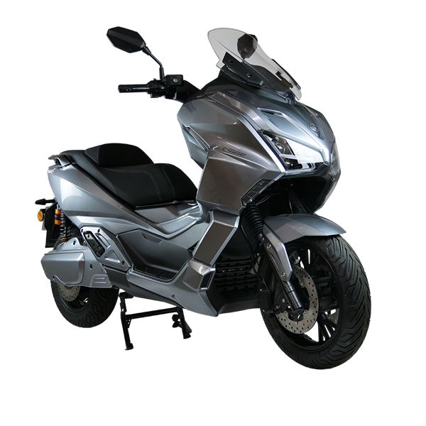 E-CRUISER GRIS
