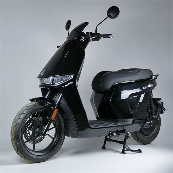 e-pallas 90 noir brillant