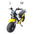 Scooter électrique 50 E-BONSAI COCO Jaune EASY-WATTS