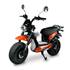 Scooter électrique 50 E-BONSAI COCO Orange EASY-WATTS