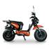 Scooter électrique 50 E-BONSAI COCO Orange EASY-WATTS