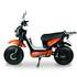 Scooter électrique 50 E-BONSAI COCO Orange EASY-WATTS