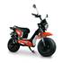 Scooter électrique 50 E-BONSAI COCO Orange EASY-WATTS