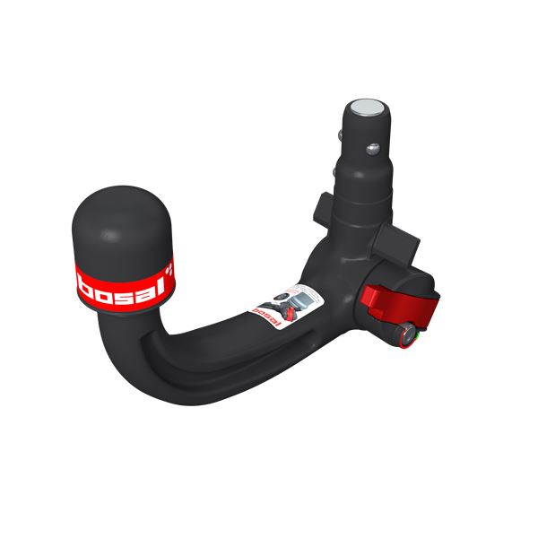 Attelage démontable sans outil BOSAL 552803