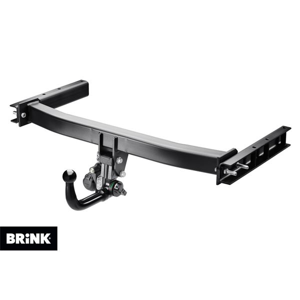 Attelage démontable sans outil BRINK 4055600