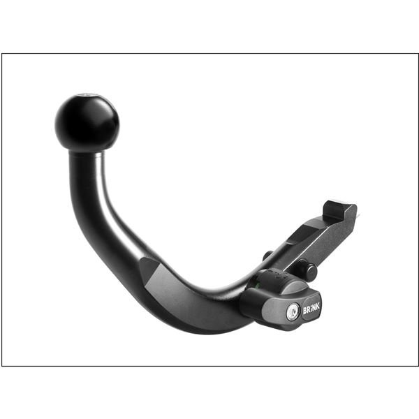 Attelage démontable sans outil BRINK 4077900