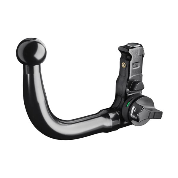 Attelage démontable sans outil BRINK 4083000