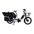 Vélo cargo électrique familial U-Cargo Family ADDBIKE